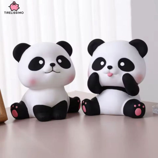 Tirelire Panda Mignon