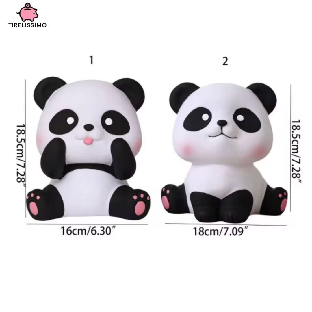 Tirelire Panda Mignon