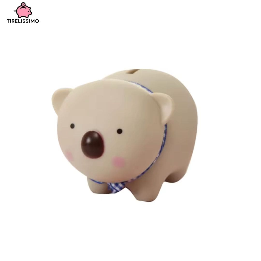 Tirelire Petits Animaux