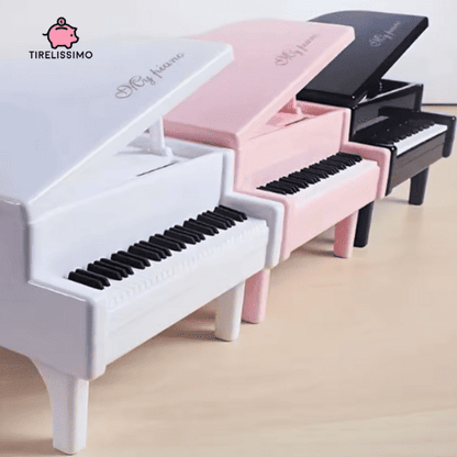 Tirelire Piano