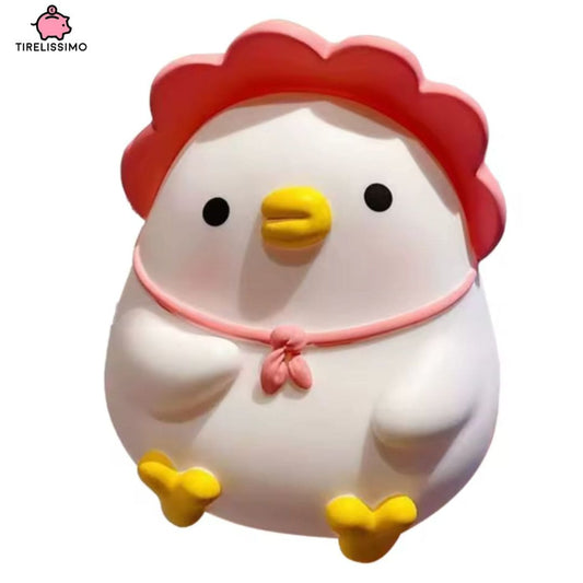 Tirelire Poule