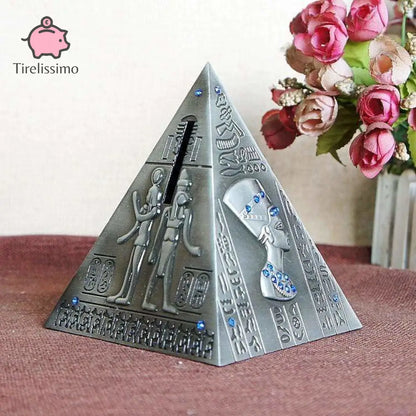 Tirelire Pyramide