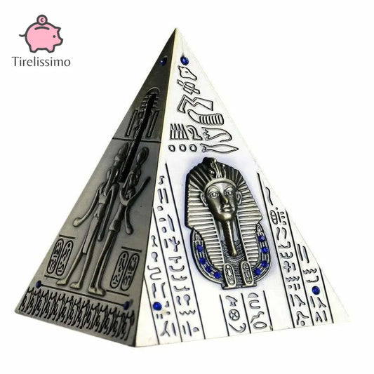 Tirelire Pyramide - Tirelissimo