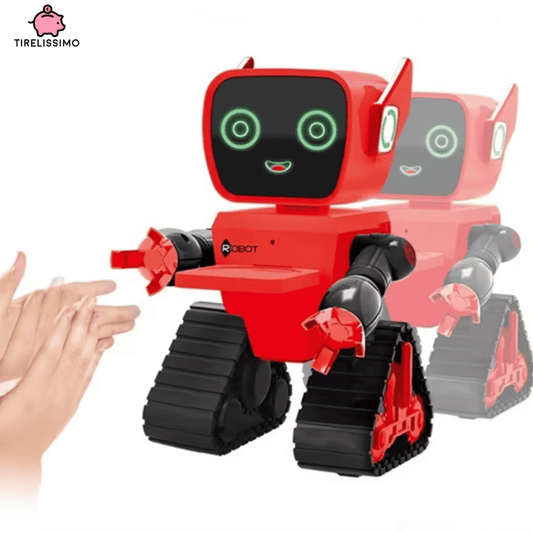 Tirelire Robot Électronique