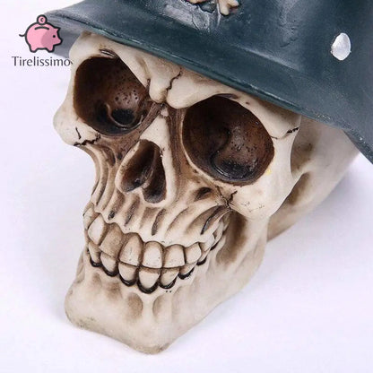 Tirelire Skull