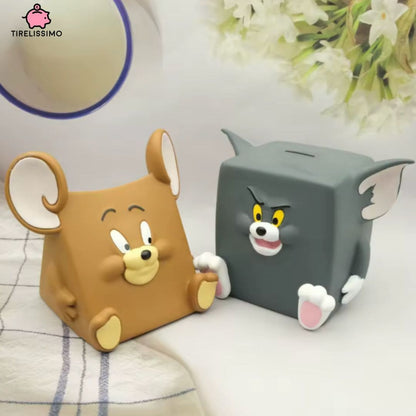 Tirelire Tom & Jerry