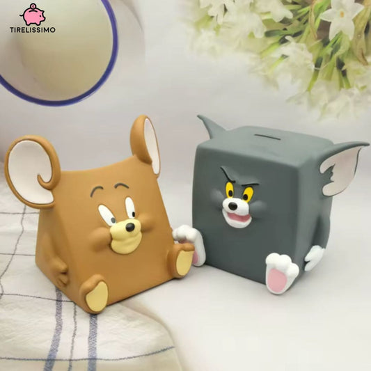 Tirelire Tom & Jerry