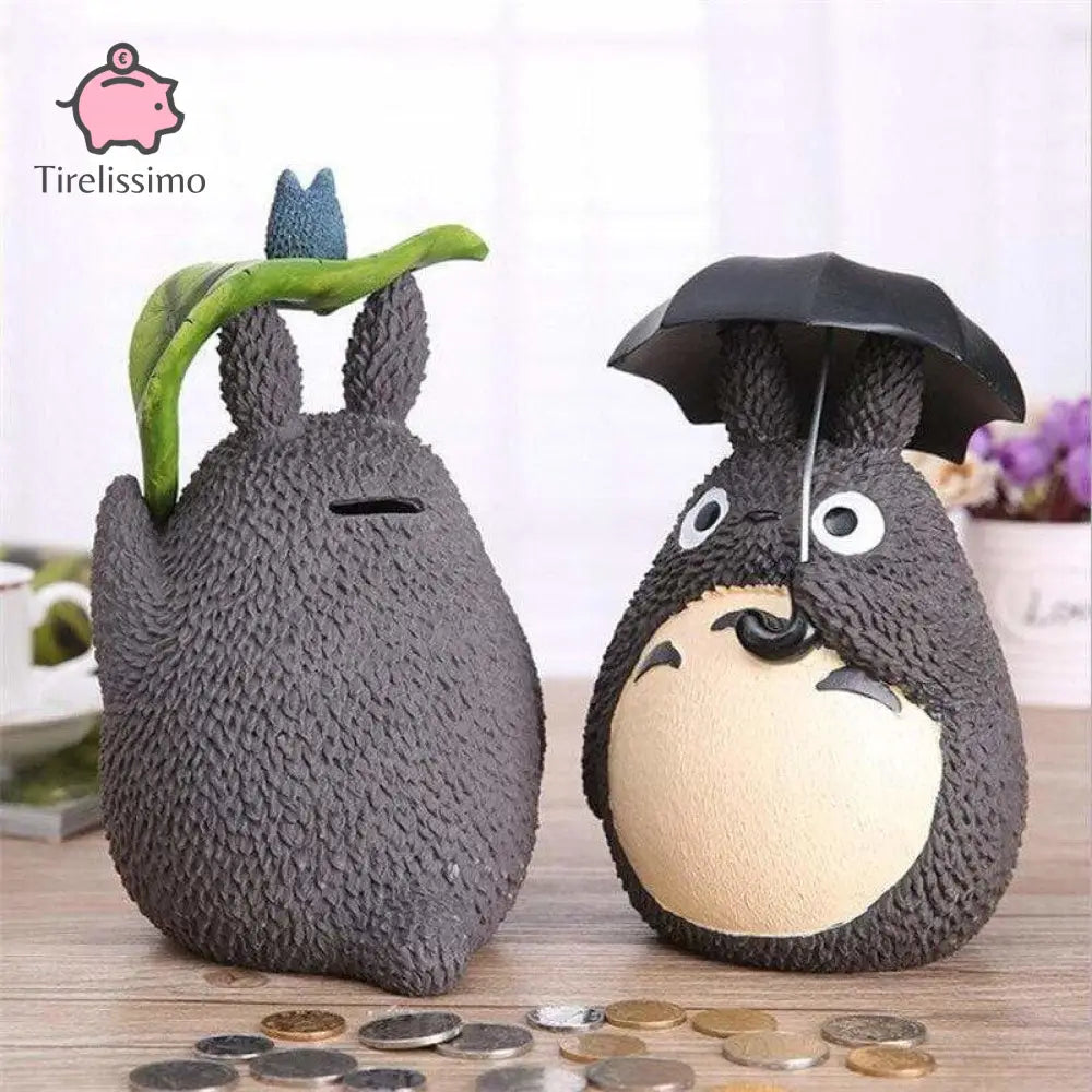 Tirelire Totoro