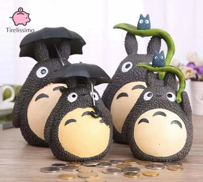 Tirelire Totoro