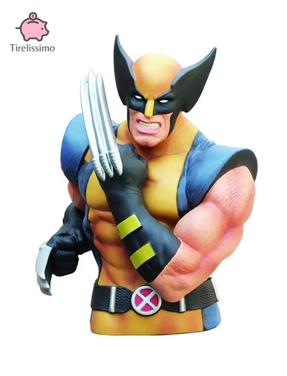 Tirelire Wolverine - Tirelissimo